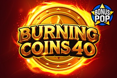 Играть в Burningcoins40 Лова Казино